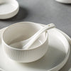 Tim Matte Glazed Ceramic Dinnerware