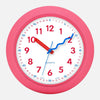 Time Flies Retro Wall Clock