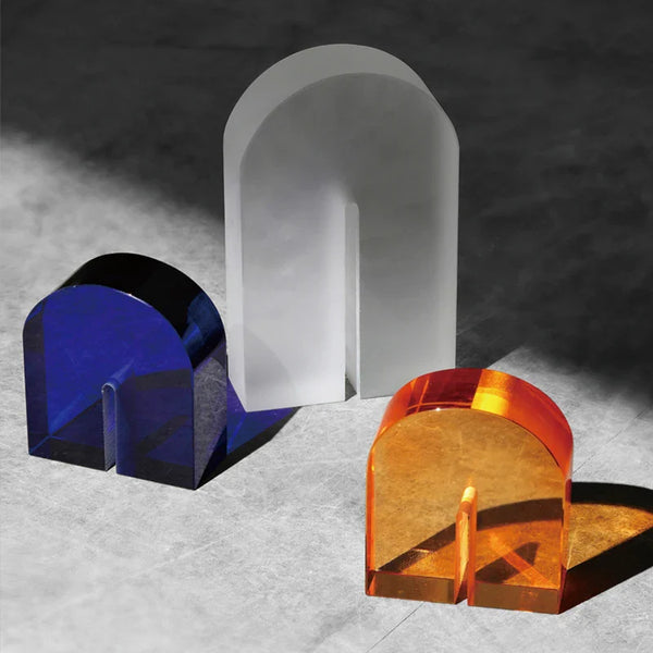 Triumph Non-Skid Bookends