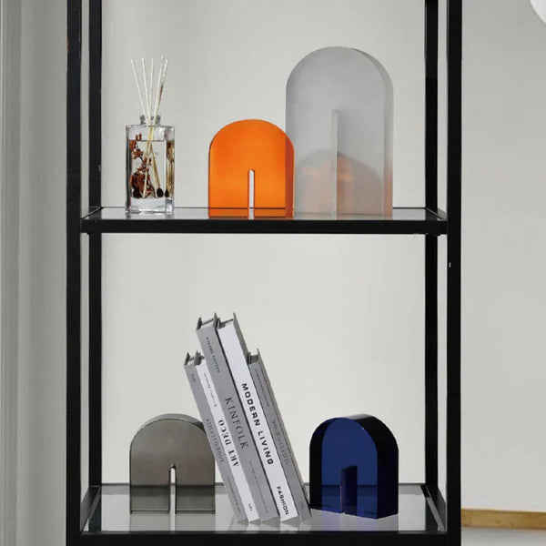 Triumph Non-Skid Bookends