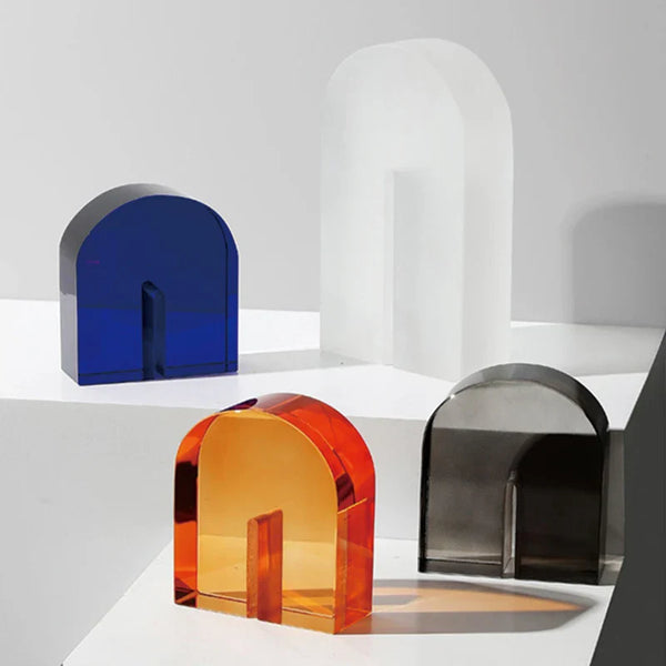 Triumph Non-Skid Bookends