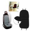 Universal Heated Seat Cover For Cars And Trucks With Rapid Warmth