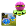 UFO Two In One Transforming Ball Toy For Active Play And Health