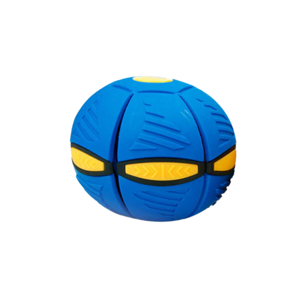 UFO Two In One Transforming Ball Toy For Active Play And Health