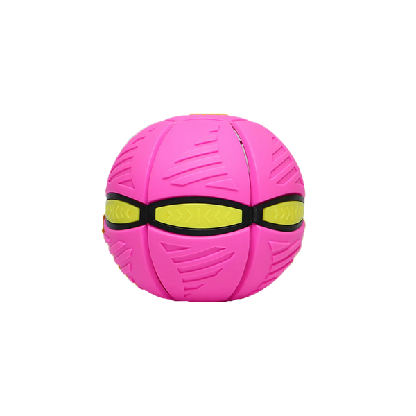 UFO Two In One Transforming Ball Toy For Active Play And Health