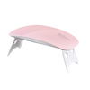 Foldable USB Gel Nail Dryer Lamp for Fast Curing Under a Minute