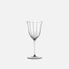 Clear Grove Wine Glass