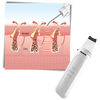 Premium Ultrasonic Facial Cleansing Device for Clear Radiant Skin