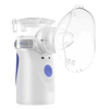 Silent Portable Ultrasonic Nebuliser For All Ages With Easy Breathing