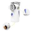 Silent Portable Ultrasonic Nebuliser For All Ages With Easy Breathing