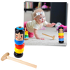 Premium Wooden Magic Man Toy That Boosts Creativity And Imagination