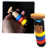 Premium Wooden Magic Man Toy That Boosts Creativity And Imagination