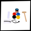 Premium Wooden Magic Man Toy That Boosts Creativity And Imagination