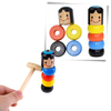 Premium Wooden Magic Man Toy That Boosts Creativity And Imagination
