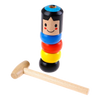 Premium Wooden Magic Man Toy That Boosts Creativity And Imagination