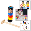Premium Wooden Magic Man Toy That Boosts Creativity And Imagination