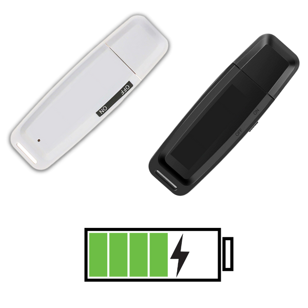 USB Voice Recorder With One Touch Recording And Long Battery Life