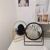 Vanity Rotatable Makeup Mirror