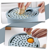 All In One Vegetable Slicer With Stainless Steel Blades