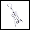 Premium Dual Function Wine Bottle Opener With Easy Grip Wing Design