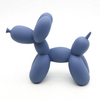 Vibrant Color Balloon Dog Sculpture