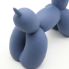 Vibrant Color Balloon Dog Sculpture