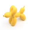 Vibrant Color Balloon Dog Sculpture