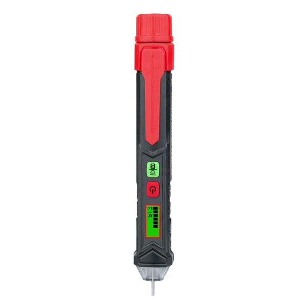 Non Contact Voltage Tester With LCD Display And Adjustable Sensitivity