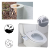 Eco Friendly Bidet Attachment With Adjustable Spray For Cleanliness