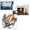 Wood Splitting Drill Bit For Easy And Precise Wood Cutting