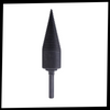 Wood Splitting Drill Bit For Easy And Precise Wood Cutting