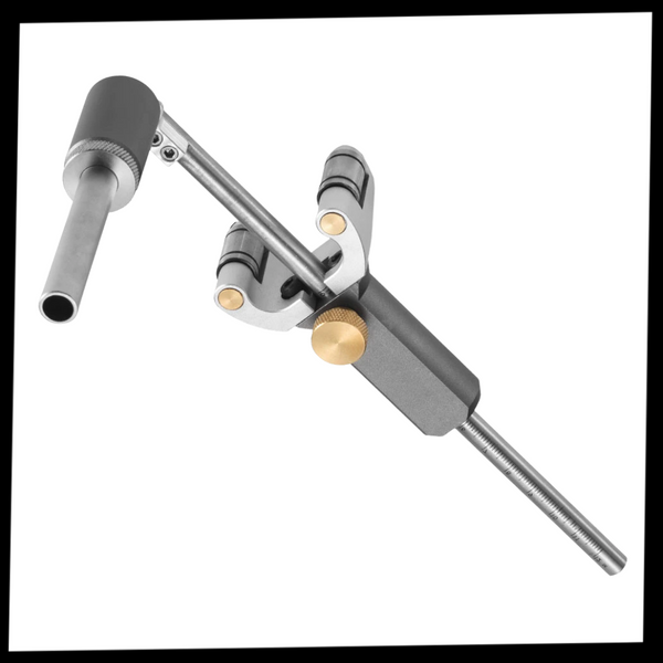 Premium Dual Function Woodworking Scribing Tool For Precise Marking