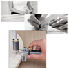 Premium Dual Function Woodworking Scribing Tool For Precise Marking