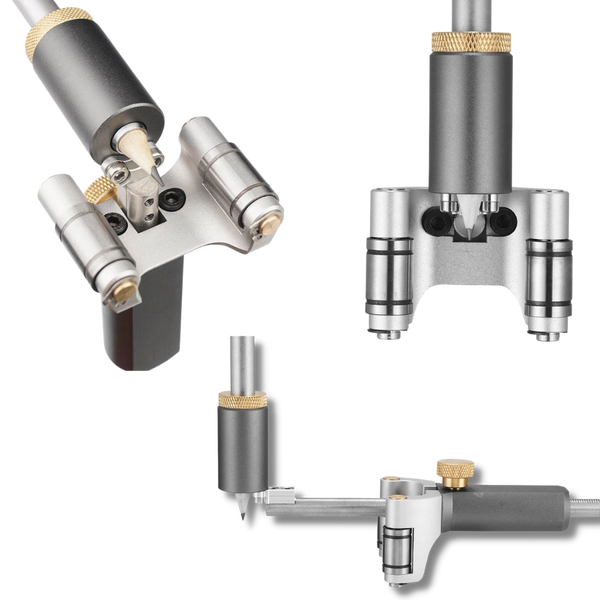Premium Dual Function Woodworking Scribing Tool For Precise Marking