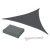Premium Waterproof Triangle Shade Sail For Outdoor Patios