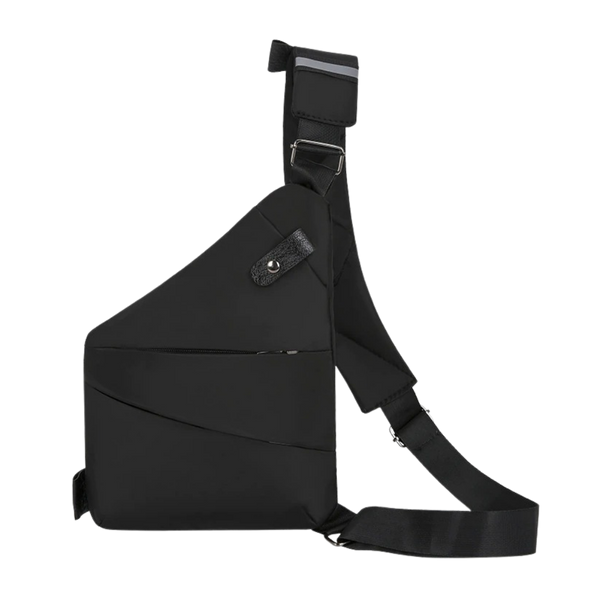 Waterproof Pocket Bag With Multiple Pockets And Adjustable Strap