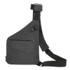 Waterproof Pocket Bag With Multiple Pockets And Adjustable Strap
