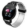 Waterproof Smartwatch With Real Time Alerts And Health Tracking