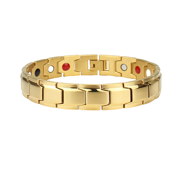 Magnetic Wellness Bracelet for Natural Weight Management and Vitality