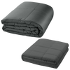Luxurious Weighted Blanket With Deep Pressure Therapy For Better Sleep
