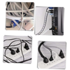 Premium Cable Management Sleeve for Data Wires and Cables