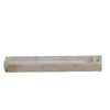 Zen Strata Travertine Incense Holder