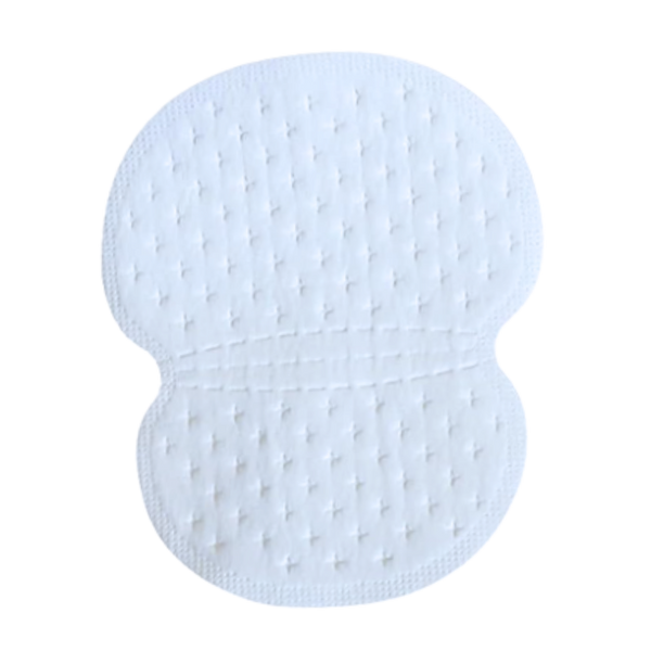 Ultra Thin Absorbent Armpit Sweat Pads for All Day Dry Comfort