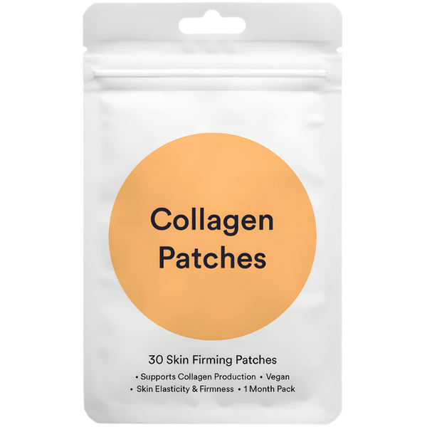 Fast Absorbing Wellness Patches For Energy And Calm Support