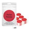 Fast Absorbing Wellness Patches For Energy And Calm Support