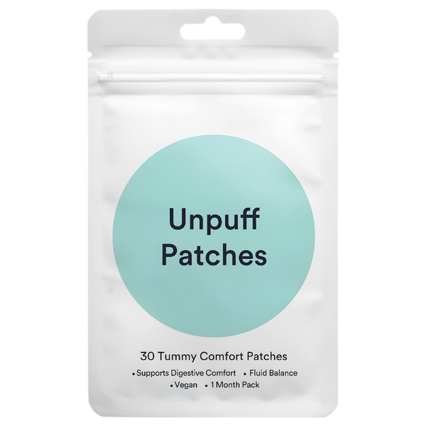 Fast Absorbing Wellness Patches For Energy And Calm Support