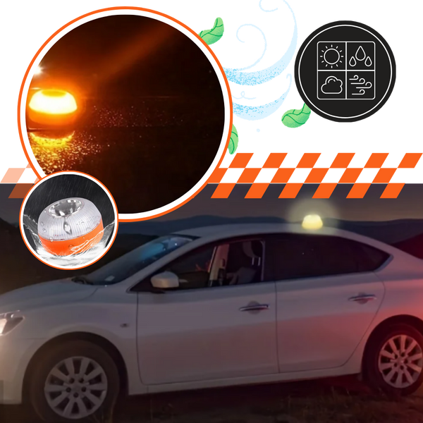 Premium LED Strobe Vehicle Emergency Light For High Visibility