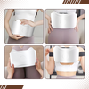 Wireless Ab Toner For Effortless Core Toning With 3 Modes