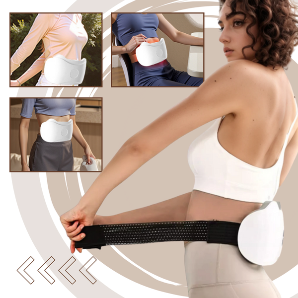 Wireless Ab Toner For Effortless Core Toning With 3 Modes