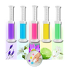 Toilet Gel Stamp With Odor Control For Freshness That Lasts 14 Days